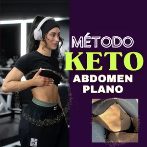 Imagen de portada para Ebook MÉTODO KETO: ABDOMEN PLANO 3