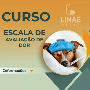 Imagem de capa para o Curso online Curso Escalas de Avaliação da Dor