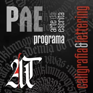 Imagem de capa para o Curso online PAE –&nbsp;Programa Arte da Escrita
