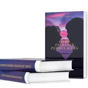 Curso - como criar personagens 