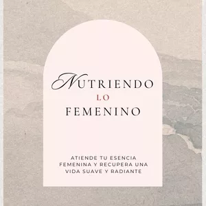 Imagen de portada para Ebook Guía Nutriendo lo Femenino