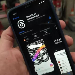 Imagem de capa para o Ebook Vitalize no THREADS 