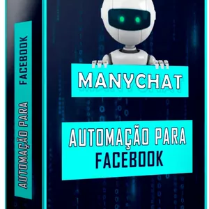 Imagem do curso  Curso Automação Manychat