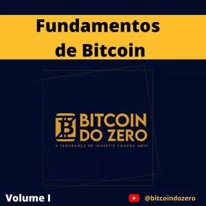 Imagem de capa para o Ebook FUNDAMENTOS DO BITCOIN VOL I