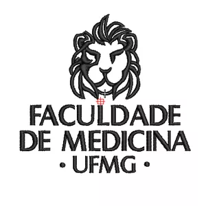 Imagem de capa para o Ebook Matriz de Bordado Medicina UFMG