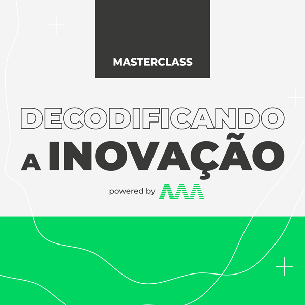 Imagem do curso Masterclass Decodificando a Inovação [AAA Inovação + Arthur Igreja]