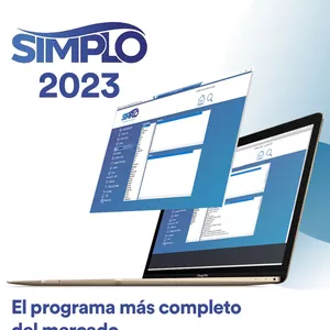 Cover image for Ebook SIMPLO 2023