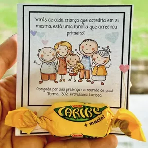 Imagem de capa para o Ebook Lembrancinha Reunião dos Pais