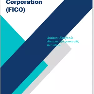 Cover image for Ebook Fair Isaac Corporation