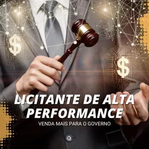 Imagem principal do produto LAP - LICITANTE DE ALTA PERFORMANCE