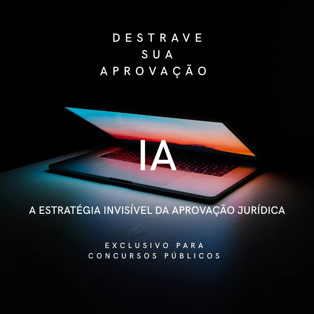 Manual prático de IA para concurseiros jurídicos