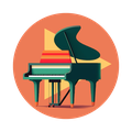 Hugo's Piano School logo