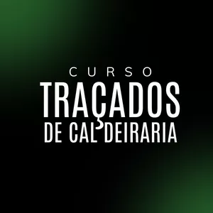 Curso Curso Traçados de Caldeiraria