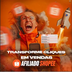 Imagem do curso Vender como Afiliado Shopee 