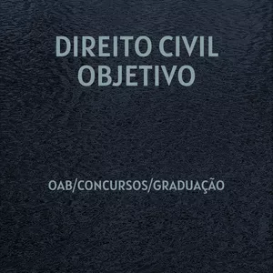 Imagem do curso DIREITO CIVIL OBJETIVO