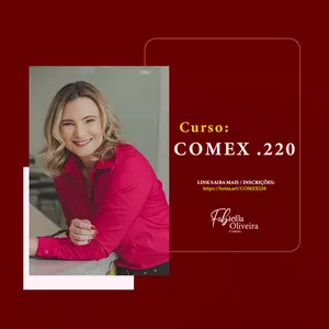 Imagem do curso Comex .220 