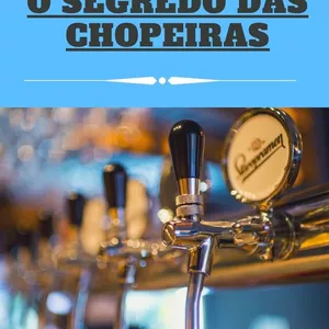 Imagem de capa para o Curso online O Segredo das Chopeiras
