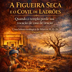Imagem de capa para o Ebook A FIGUEIRA SECA E O COVIL DE LADRÕES