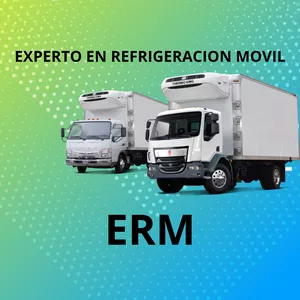 Imagen de portada para Curso online Experto en Refrigeracion Móvil - ERM