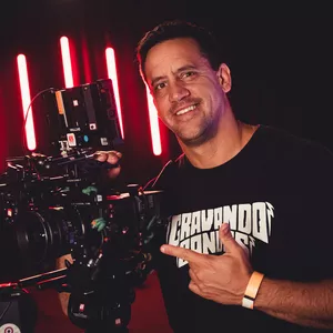 Imagem de capa para o Evento presencial PRODUÇÃO DE VIDEOCLIPES COM DERICK BORBA