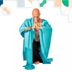 Imagem de capa para o Evento presencial Encontro presencial com Alexandre Cumino