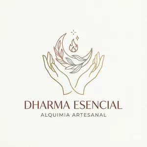 Imagen de portada para Ebook Dharma Esencial: Transforma tu Estrés en Calma y tu Pasión en Ingresos