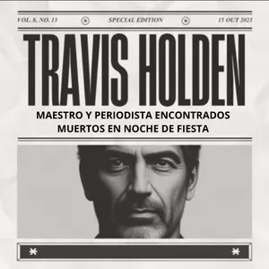 Imagen de portada para Curso online Caso Travis Holden