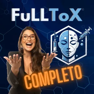 Imagem do curso FullTox Completo-  NÃO é mais um curso de aplicação de TOXINA BOTULÍNICA!