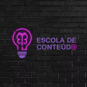 Imagem de capa para o Curso online A Escola de Conteúdo