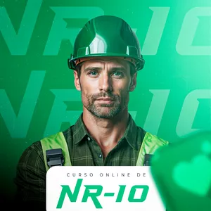 Imagem de Curso NR-10 criado por MR VIRTUS CURSOS ONLINE na hotmart