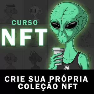Imagem de NFTs - crie sua própria coleção  criado por Sorovisk na hotmart