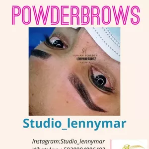 Imagen de portada para Curso online Powderbrows 