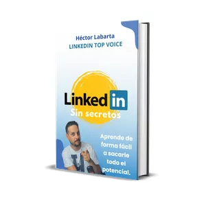 Imagen de portada para Ebook LinkedIn Sin Secretos: De Principiante a Experto