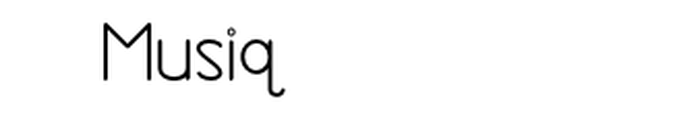Musiq Express logo