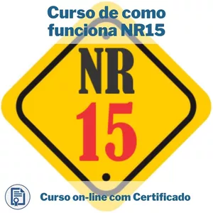 Imagem do curso Curso de NR15