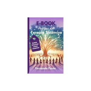 Imagem de capa para o Ebook Praticas de Terapia Sistêmica