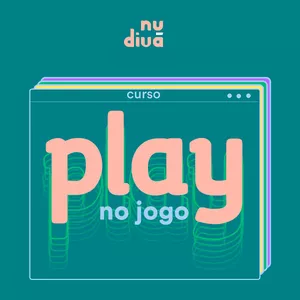 Imagem de capa para o Curso online Play no Jogo
