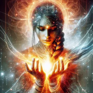 Imagem de capa para o Curso online O Despertar da Canalização