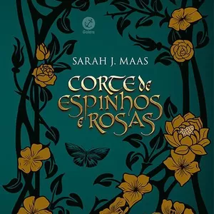 Imagem de capa para o Ebook Box Corte de Espinhos e Rosas Sarah J. Maas