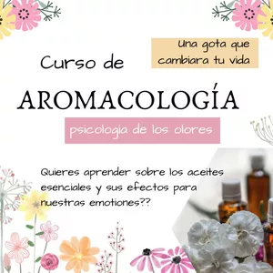 Imagen de portada para Curso online Aromacología o psicología de los aromas