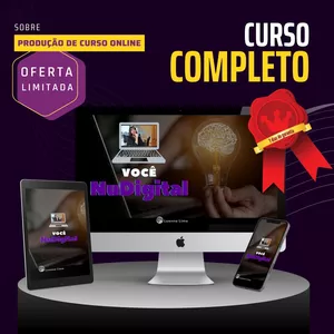 Capa do curso 