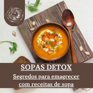 Imagem do curso Sopa Detox