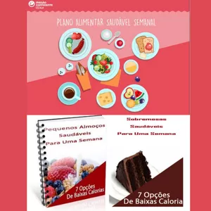 Imagem do curso Plano alimentação saudável 