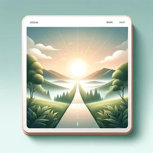 Image de couverture pour le Ebook Livre digital : Vers une Vie Organisée et Épanouie