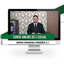 Imagem do curso Curso online de E-SOCIAL