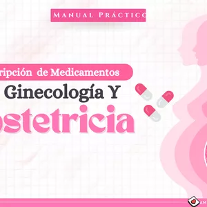 Imagen de portada para Ebook Prescricíon Ginecología y Obstetrícia