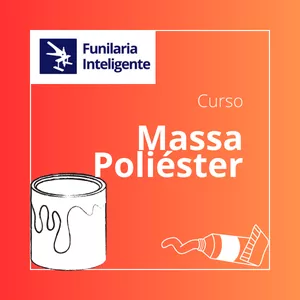 Imagem de capa para o Curso online Funilaria Inteligente - Massa Poliéster - Técnicas para sua utilização correta