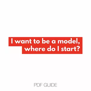 Cover image for Ebook I want to be a model, where do I start? eBook