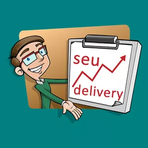 Imagem de Venda mais em seu delivery usando tecnologia estratégica criado por Ewerton Dutra na hotmart