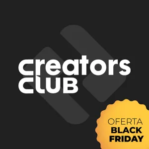 Imagem de capa para o Curso online Creators Club